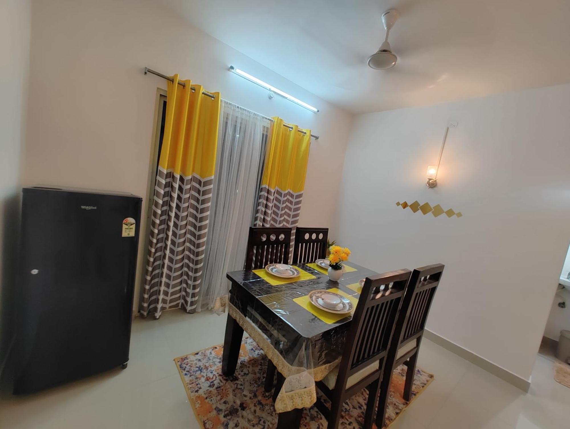 Nk Homes - Urban Serviced Apartments Hyderabad Exterior photo