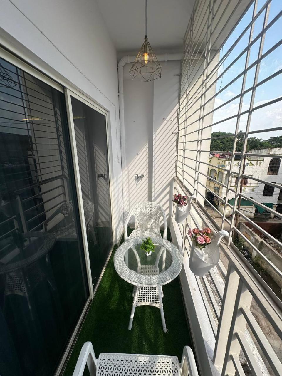 Nk Homes - Urban Serviced Apartments Hyderabad Exterior photo